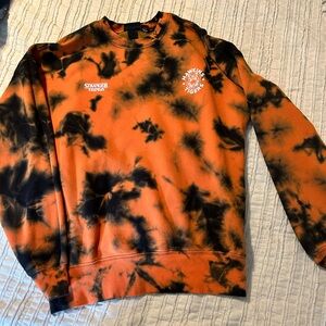 Stranger Things crew neck